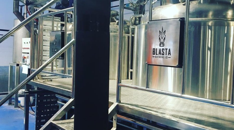 Our brewery