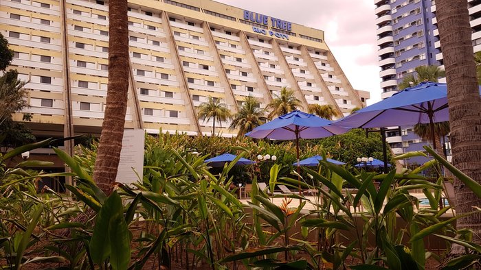 BLUE TREE TOWERS RIO POTY TERESINA (Teresina, PI) - foto's, reviews en ...