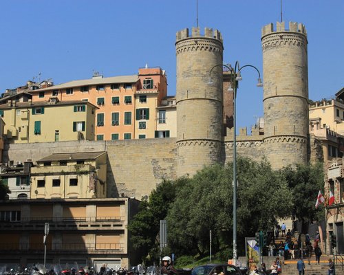 A Tale of One City: Genoa