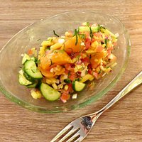 Israeli salad