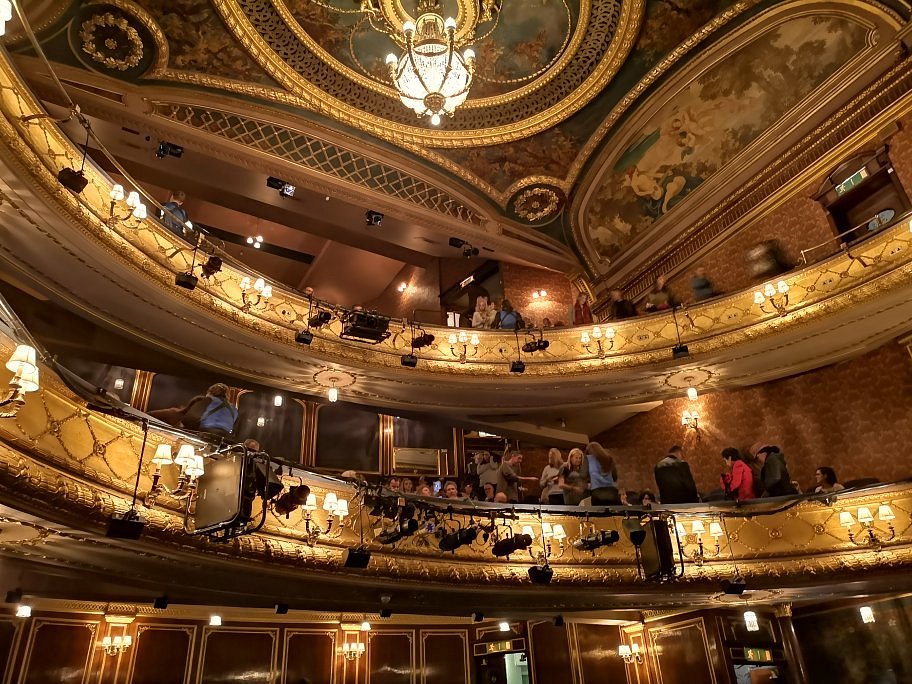 Theatre royal haymarket