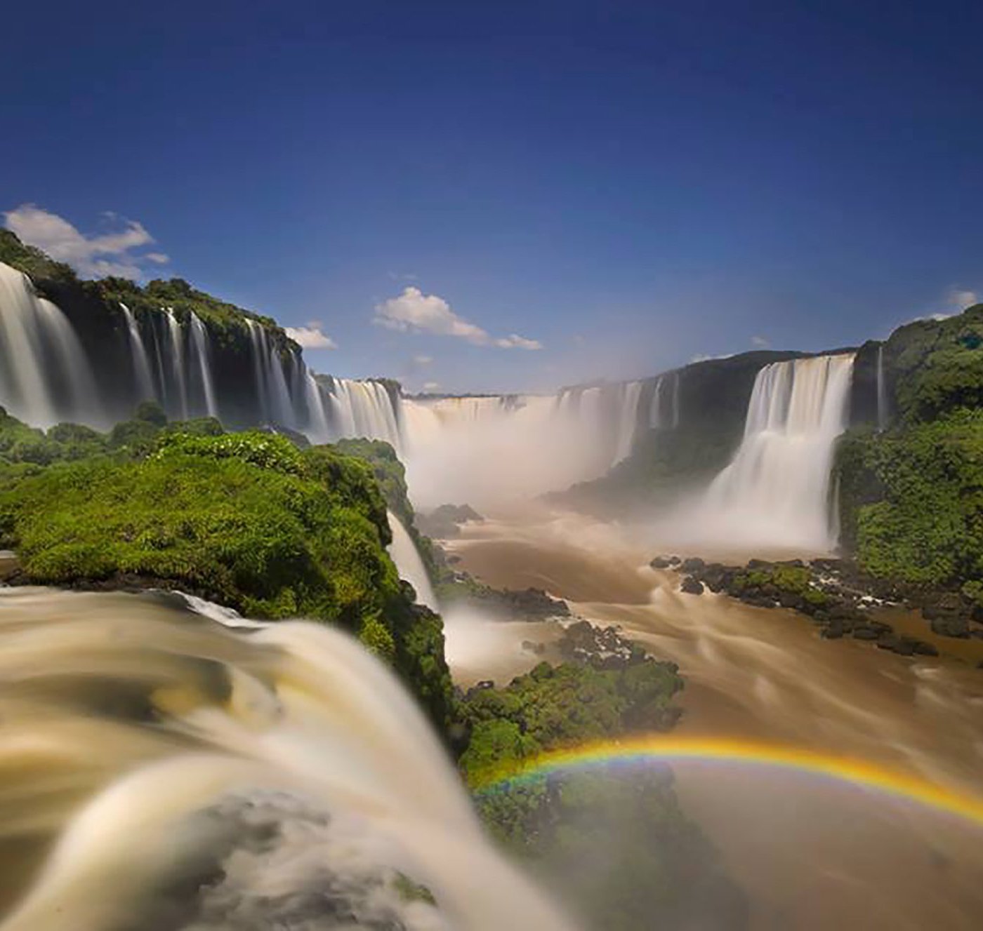 O que fazer em Foz do Iguaçu