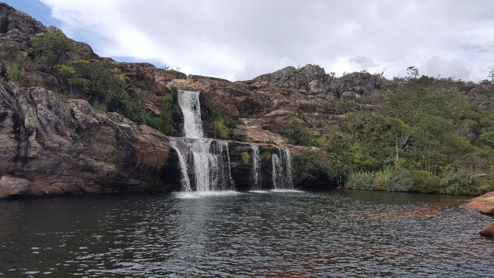 Cachoeira dos Cristais