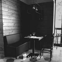 Sala aperitivi.