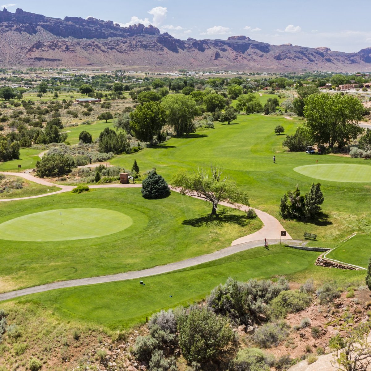 MOAB GOLF COURSE - All You Need to Know BEFORE You Go