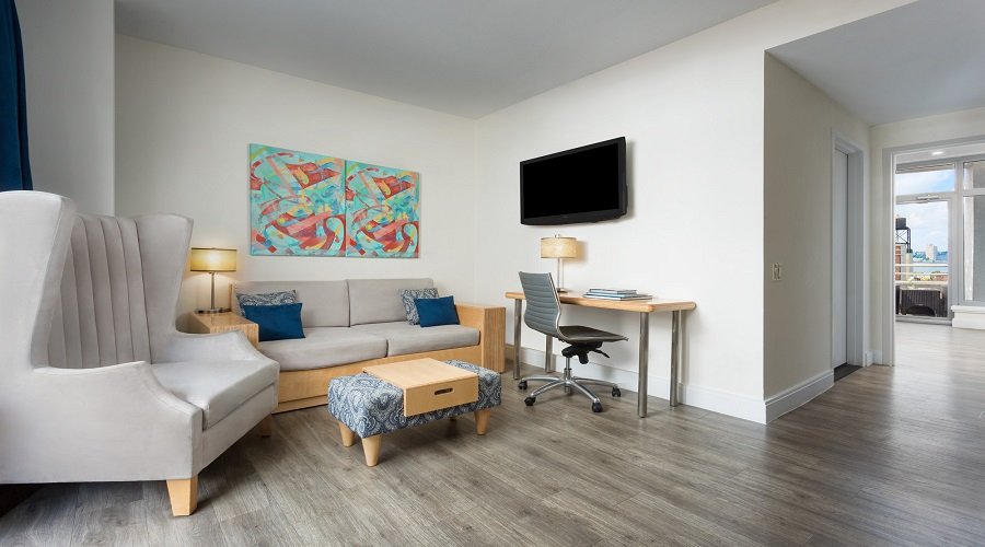 Hotel photo 16 of Arthouse Hotel New York City.
