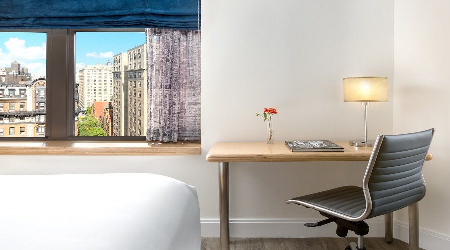 Hotel photo 4 of Arthouse Hotel New York City.
