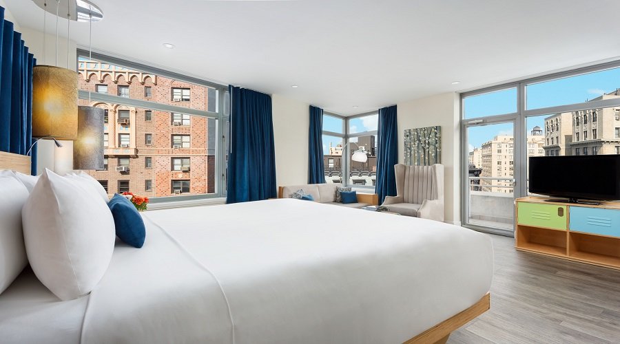 Hotel photo 9 of Arthouse Hotel New York City.