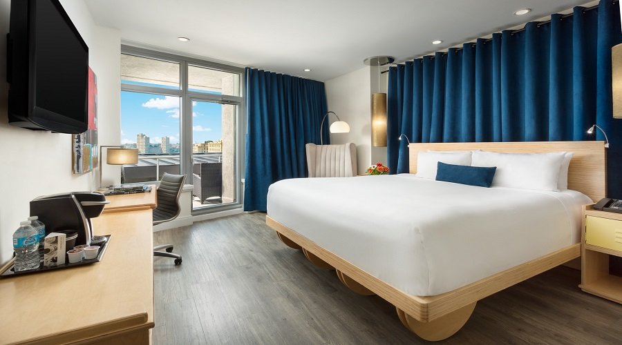 Hotel photo 20 of Arthouse Hotel New York City.