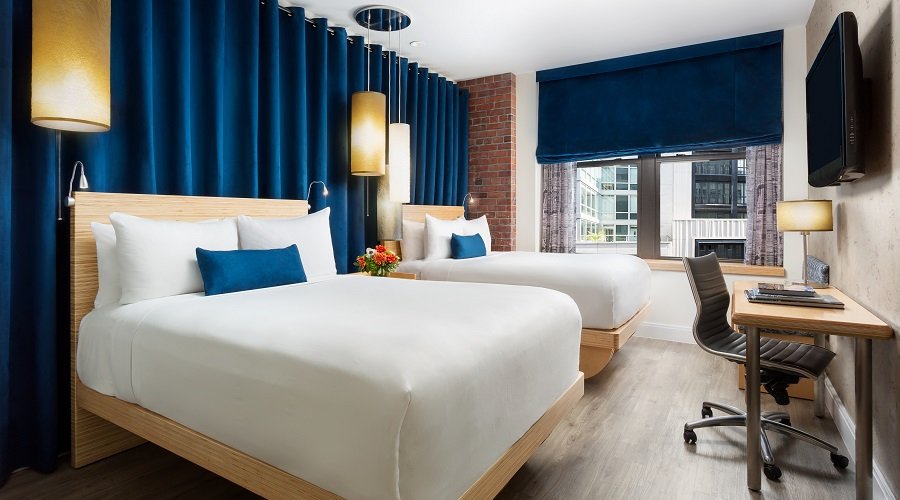 Hotel photo 17 of Arthouse Hotel New York City.