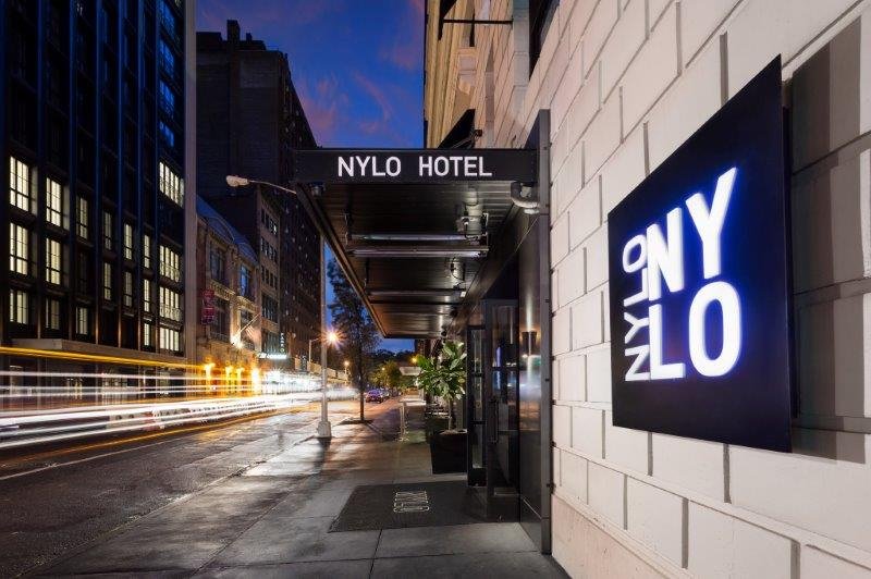Hotel photo 1 of Arthouse Hotel New York City.