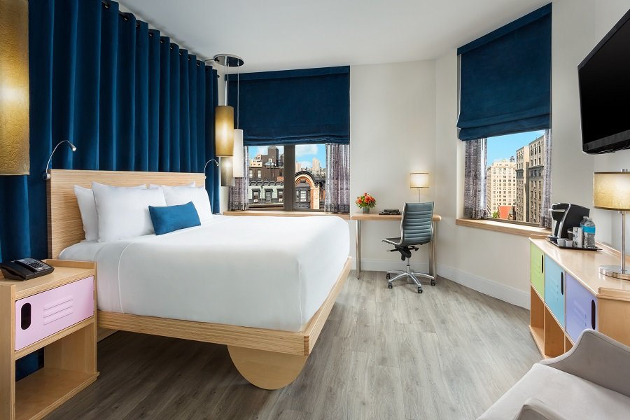 Hotel photo 8 of Arthouse Hotel New York City.