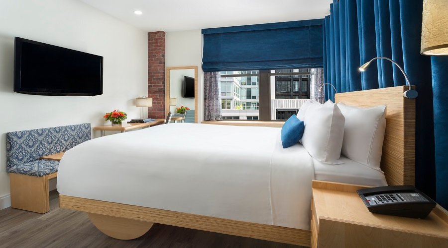 Hotel photo 3 of Arthouse Hotel New York City.