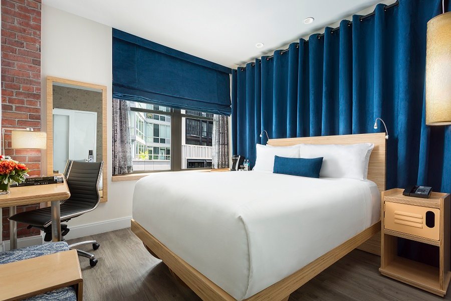 Hotel photo 14 of Arthouse Hotel New York City.