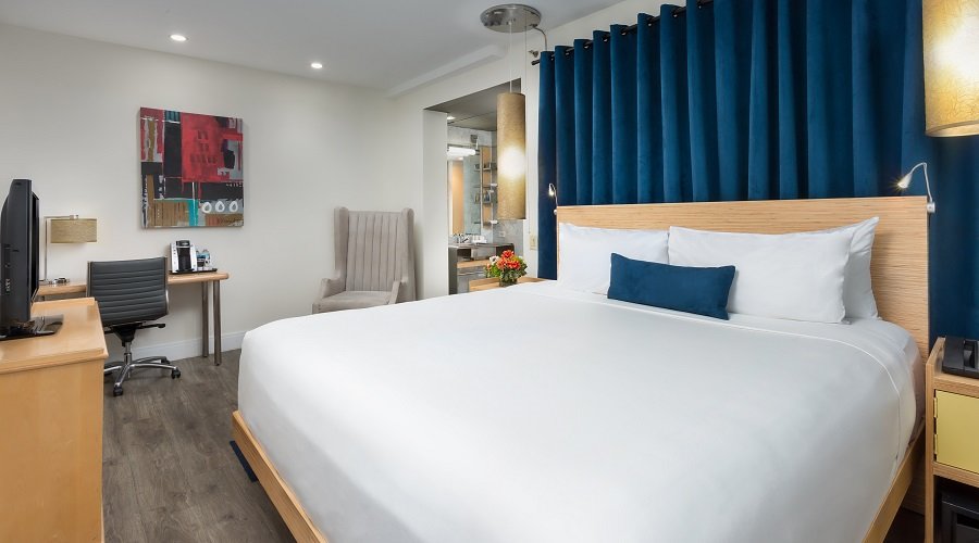 Hotel photo 11 of Arthouse Hotel New York City.
