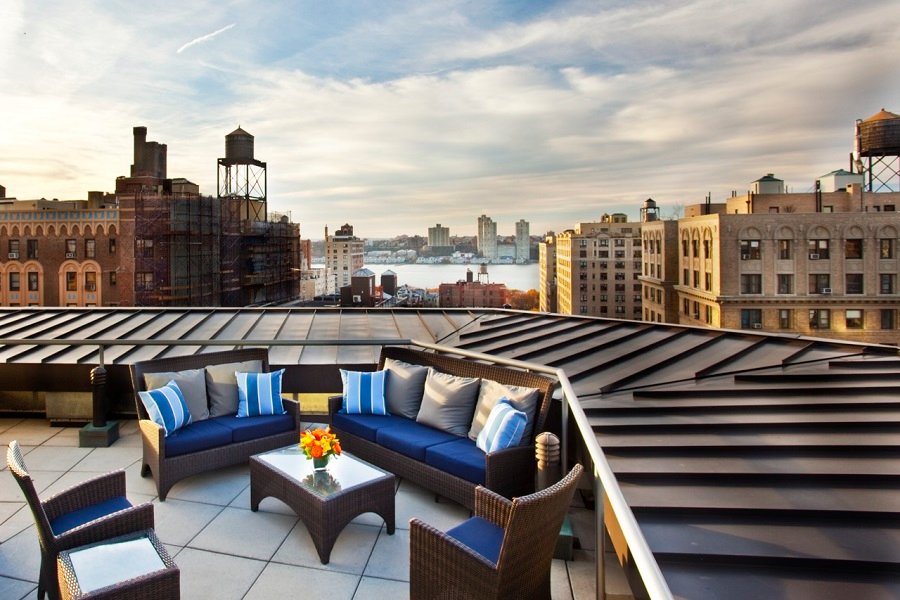 Hotel photo 12 of Arthouse Hotel New York City.