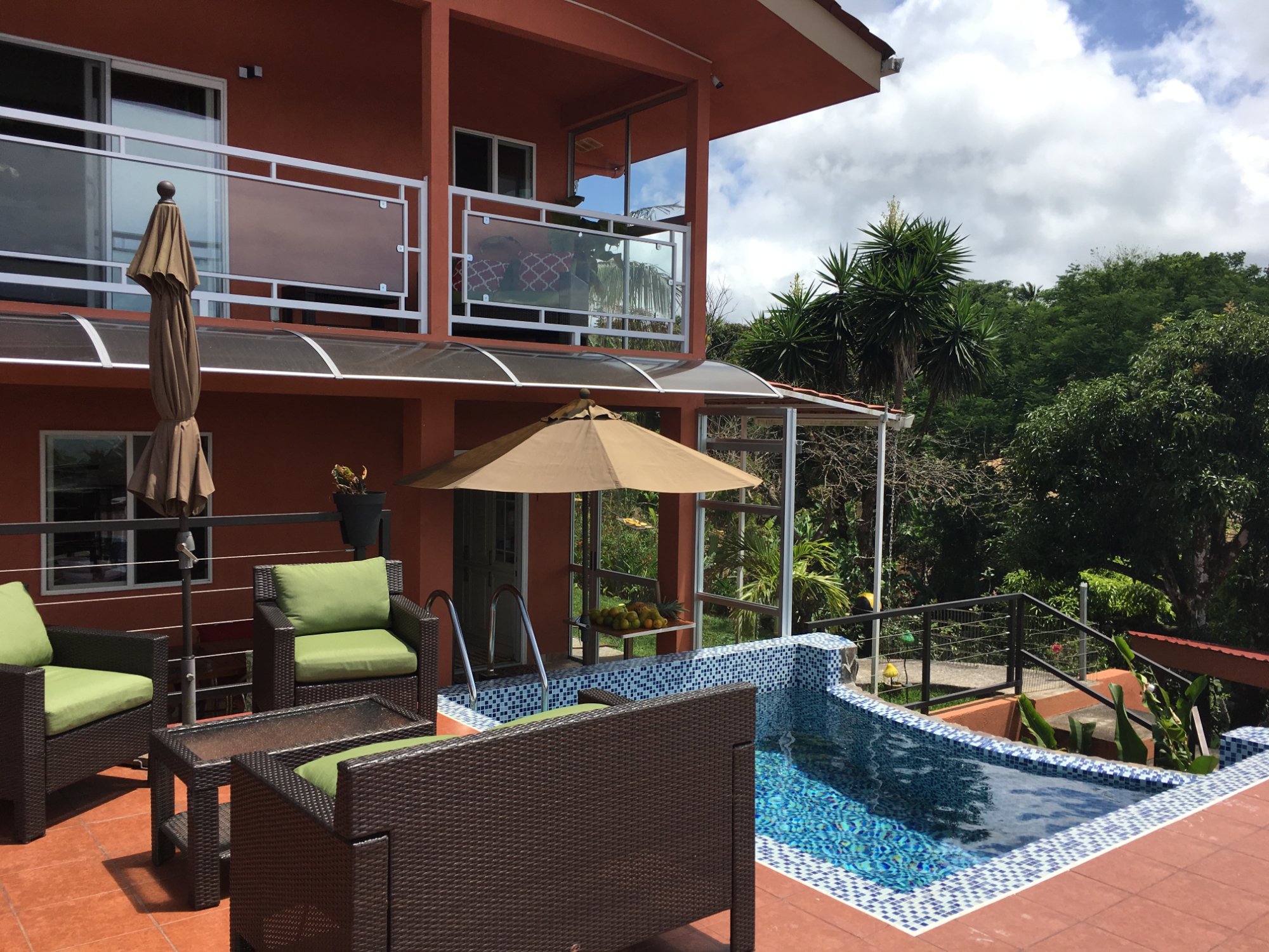 Casa Donna Rosa Bed And Breakfast Pool: Pictures & Reviews - Tripadvisor