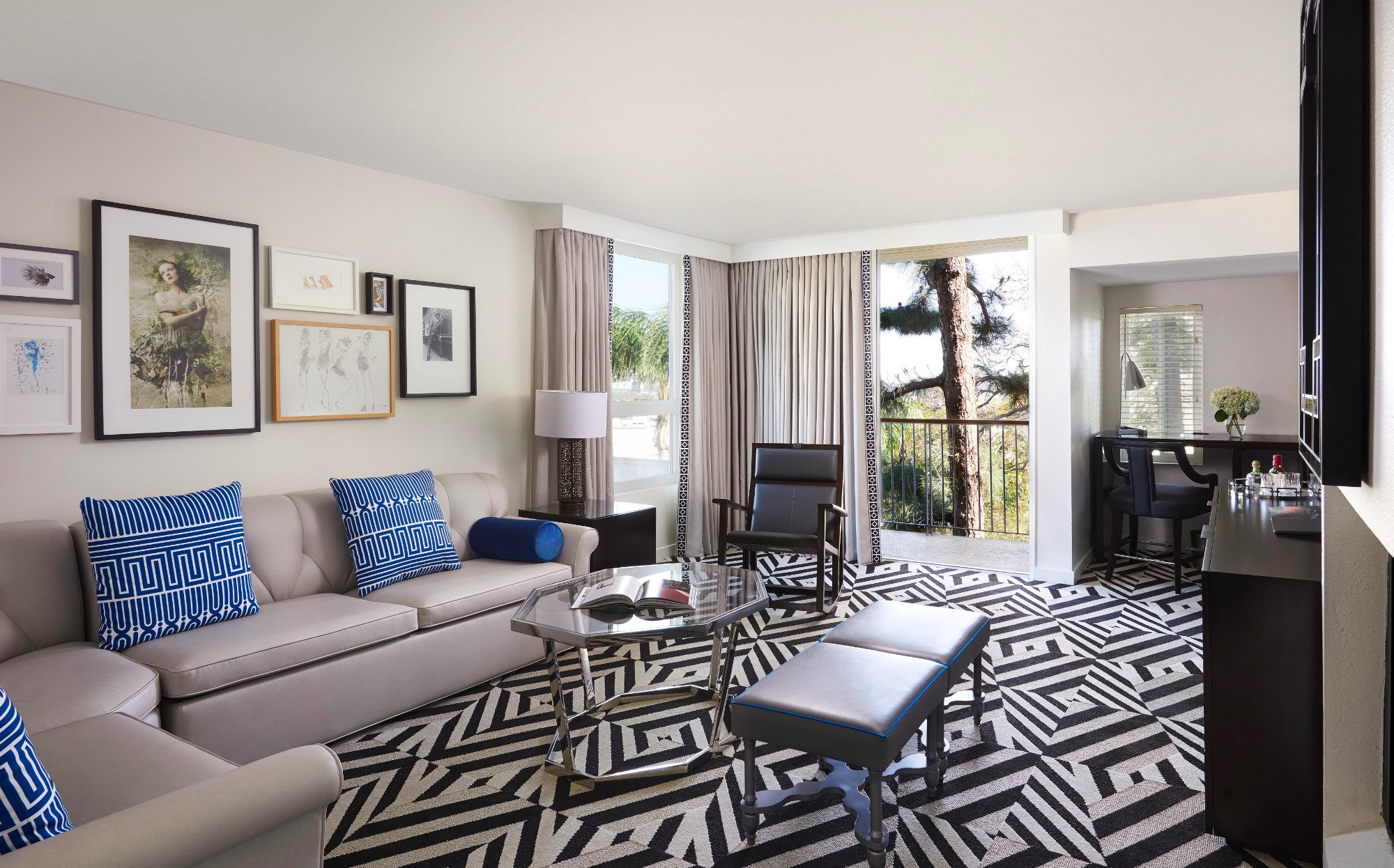 Hotel photo 11 of Chamberlain West Hollywood.