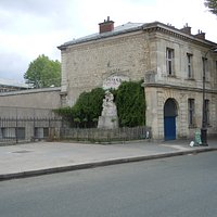 La statue