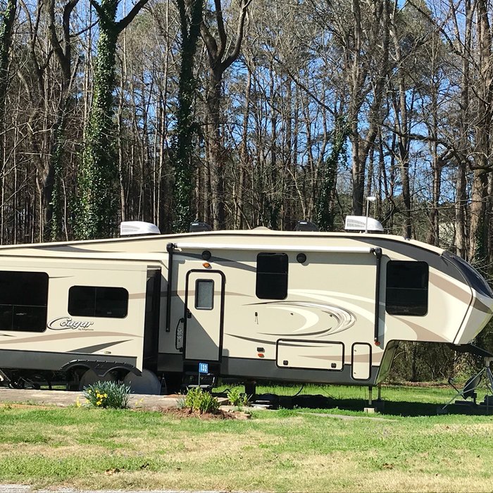 STONE MOUNTAIN HEIGHTS RV PARK - Campground Reviews (GA)