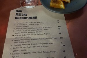 Menú