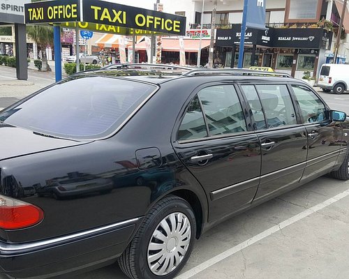 THE 10 BEST Cyprus Taxis & Shuttles (Updated 2024) - Tripadvisor