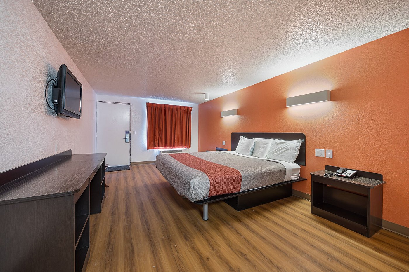 MOTEL 6 HAMBURG (Hamburg, NY) - foto's, reviews en prijsvergelijking