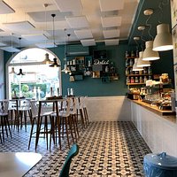 ambiente giovanile con colori pastello
