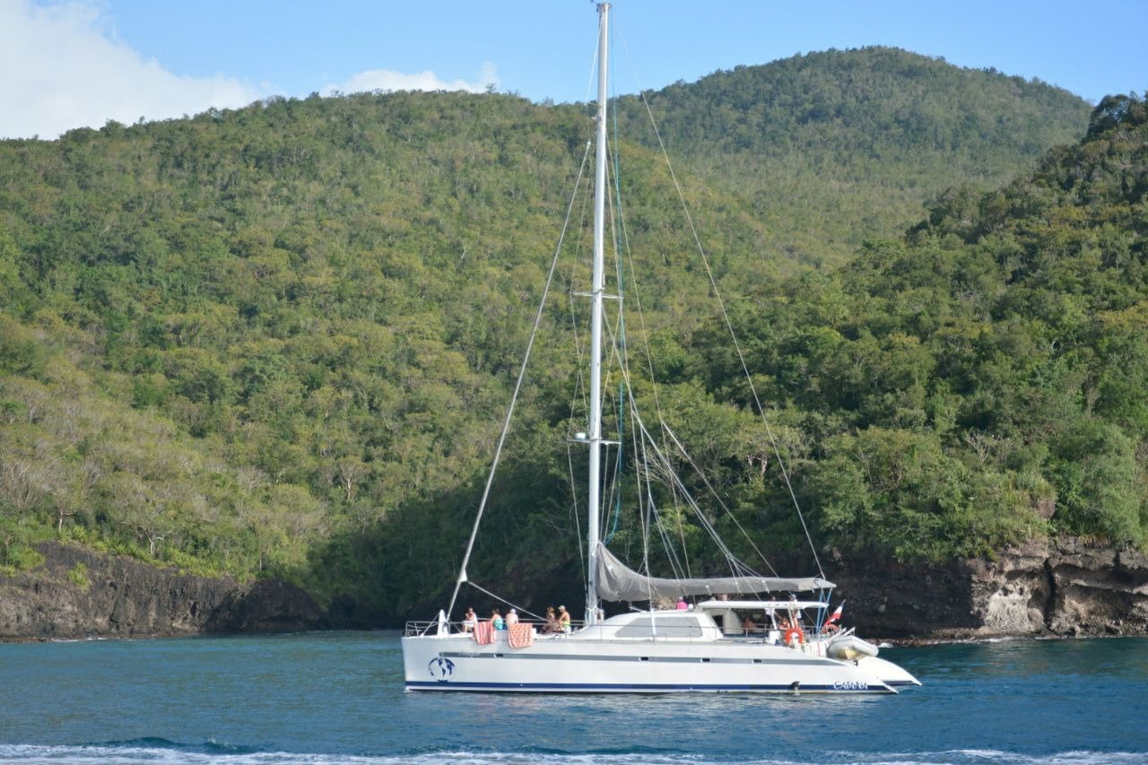 BLUE DREAM CROISIERES (Trois-Ilets): Ce qu'il faut savoir