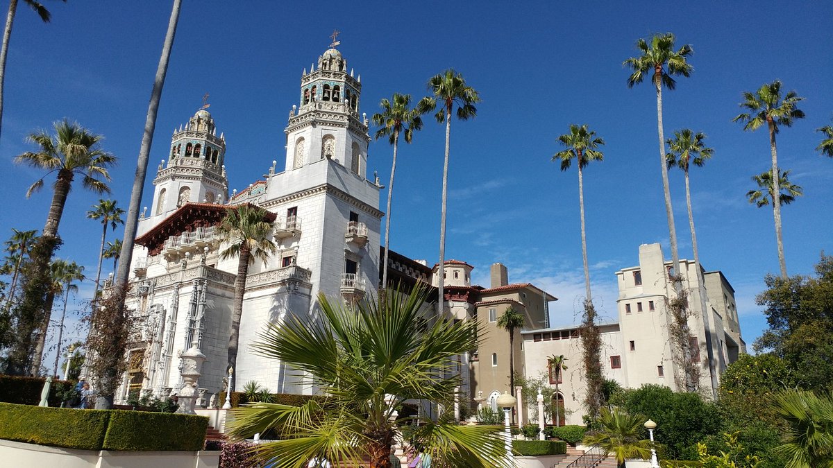 HEARST CASTLE (San Simeon): Ce qu'il faut savoir pour votre visite