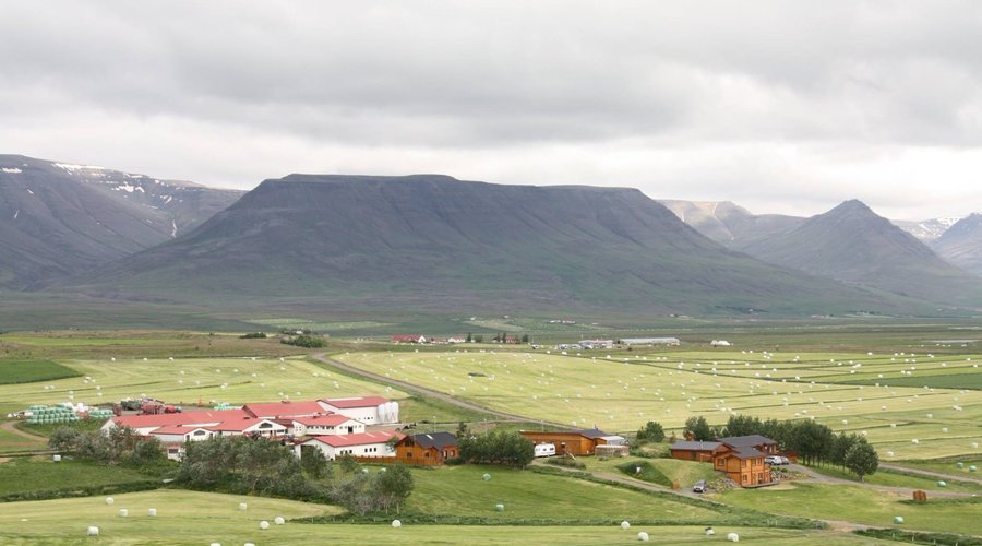 KELDUDALUR FARM COTTAGE - Lodge Reviews (Skagafjordur, Iceland) KELDUDALUR FARM COTTAGE -  Lodge Reviews (Skagafjordur, Iceland)