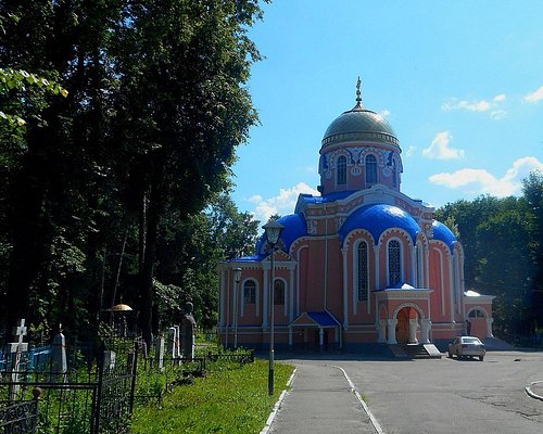 Ульяновск достопримечательности фото с описанием