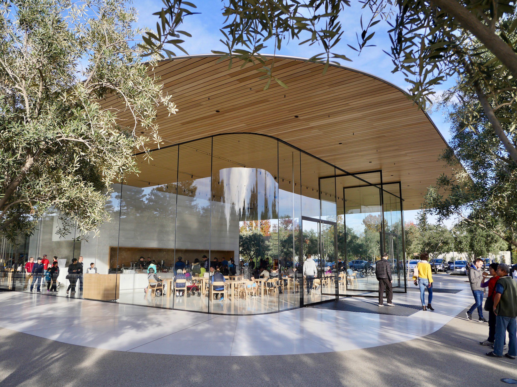 Apple Park Visitor Center - All You Need to Know BEFORE You Go (2024)