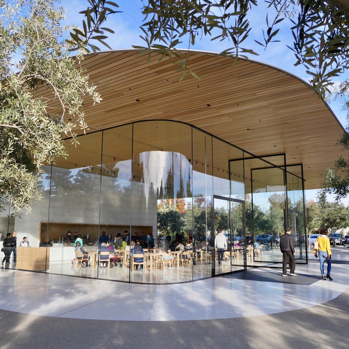 What Is Apple Park Visitor Center