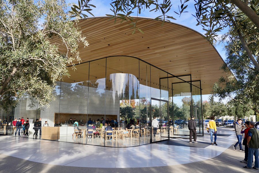 can you tour apple campus