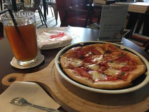 餐點