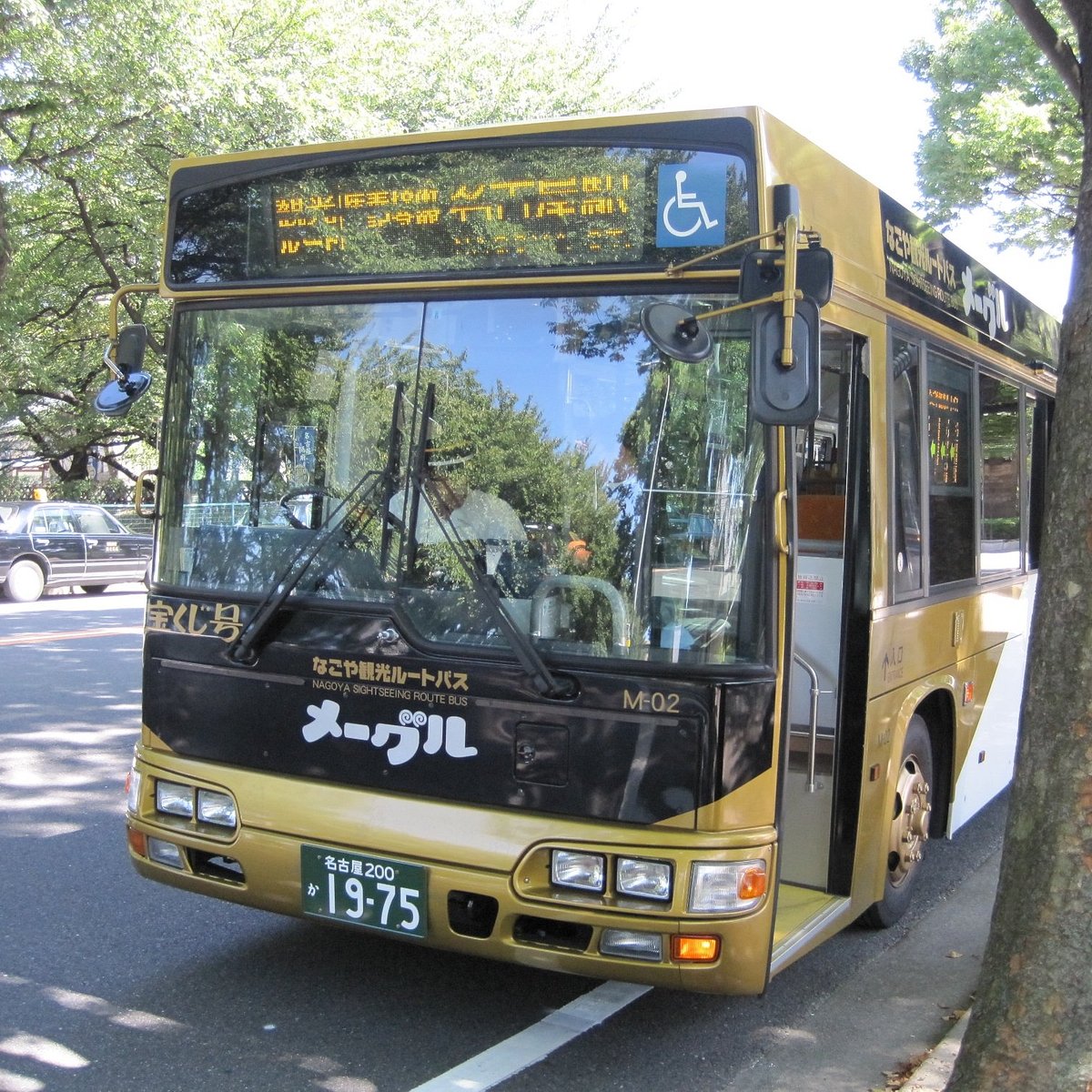 Nagoya Sightseeing Routebus Meguru - 나고야 - Nagoya Sightseeing Routebus  Meguru의 리뷰 - 트립어드바이저