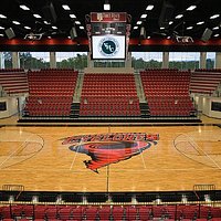 The Home of Cyclone Basketball.