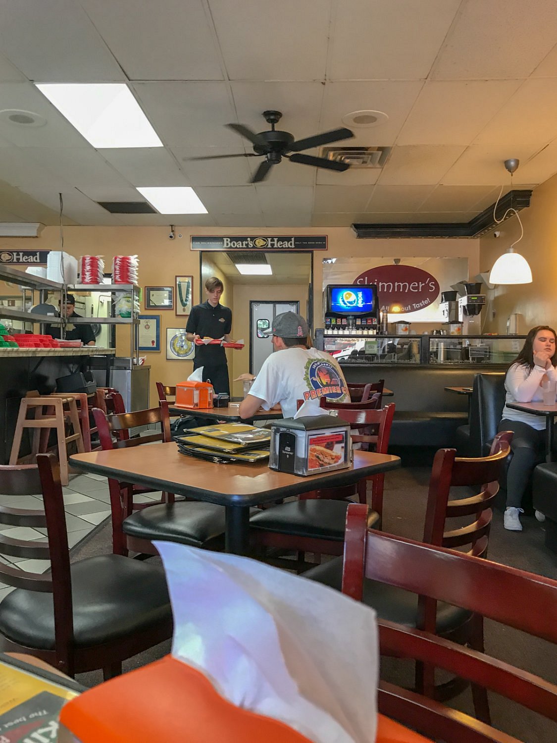 SKIMMER'S PANINI GRILL, Mission Viejo Photos & Restaurant Reviews