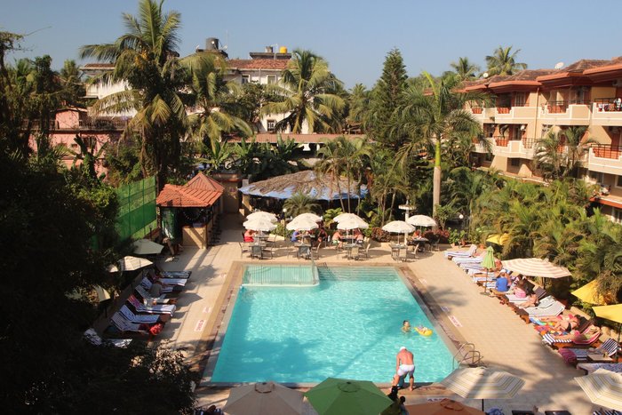 SOMY PLAZA $64 ($̶8̶0̶) - Updated 2023 Prices & Hotel Reviews - Goa ...