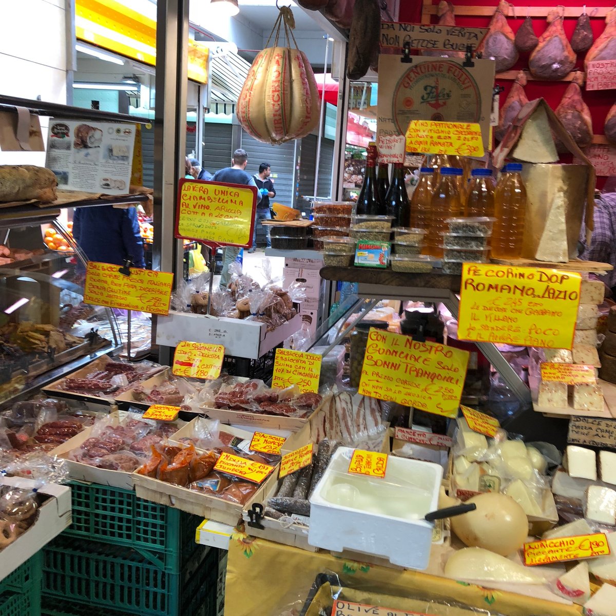 Coney Island Food Tour (Rome) - All You Need to Know BEFORE You Go