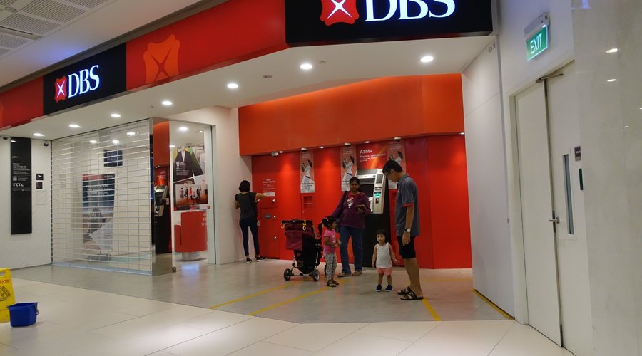 JEM Level 4 - DBS bank