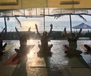 Yoga at home: The essentials - The Beach House Goa - Wellness and Luxury  Boutique Stays