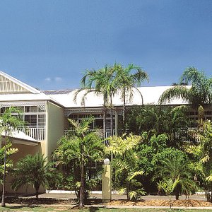 Reef Palms, hotel in Cairns