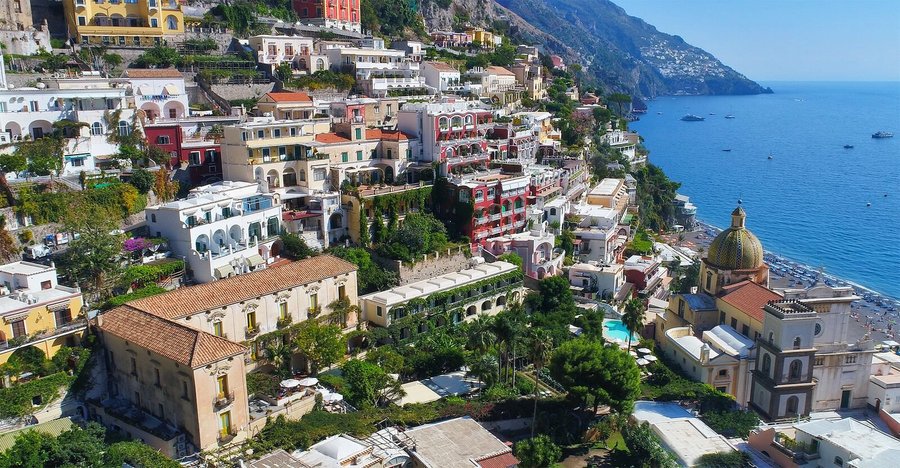 HOTEL PALAZZO MURAT - Prices & Reviews (Positano, Italy) - Tripadvisor