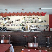 Interior del Restaurantee