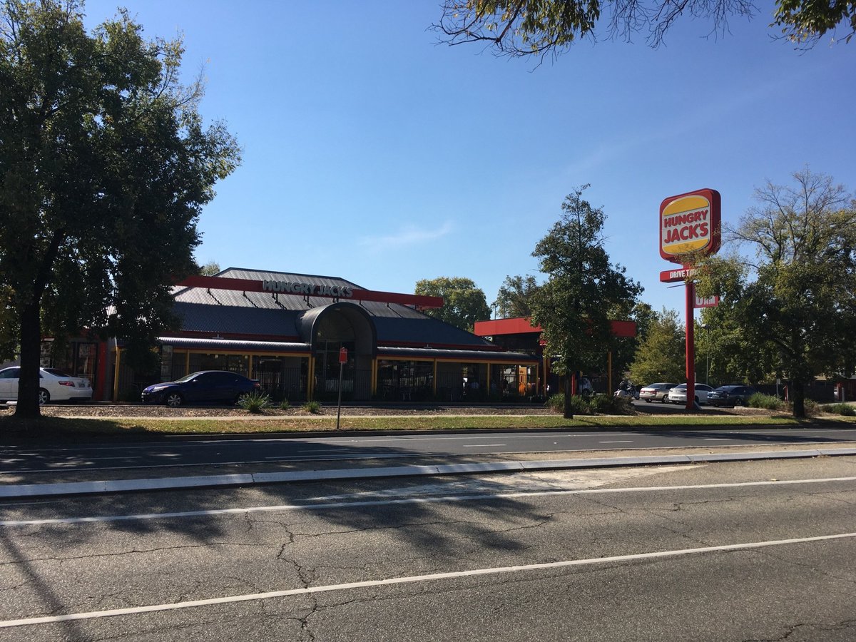 HUNGRY JACKS, Albury - Restaurant Reviews, Photos & Phone Number -  Tripadvisor