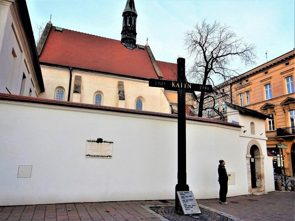 Katyn Forest Massacre Memorial, Краков: лучшие советы перед посещением -  Tripadvisor