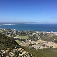 View towards Stanford