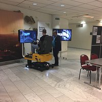 Espaço de exposição